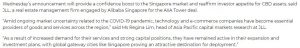 wallich-residence-singapore-press-alibaba-bought-50percent-stake-in-AXA-tower